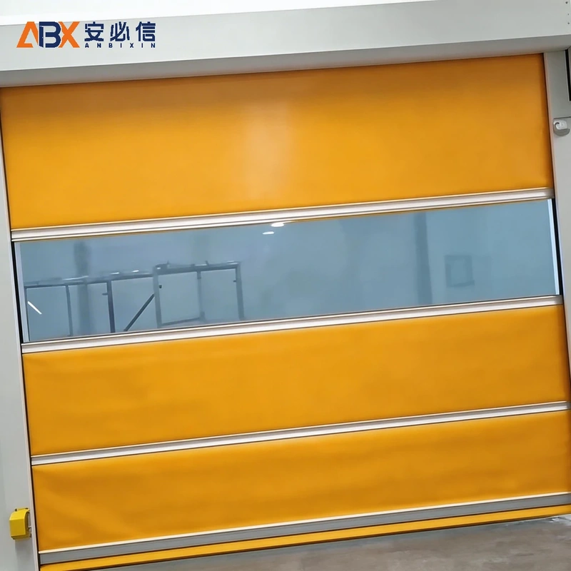石河子工业快速门