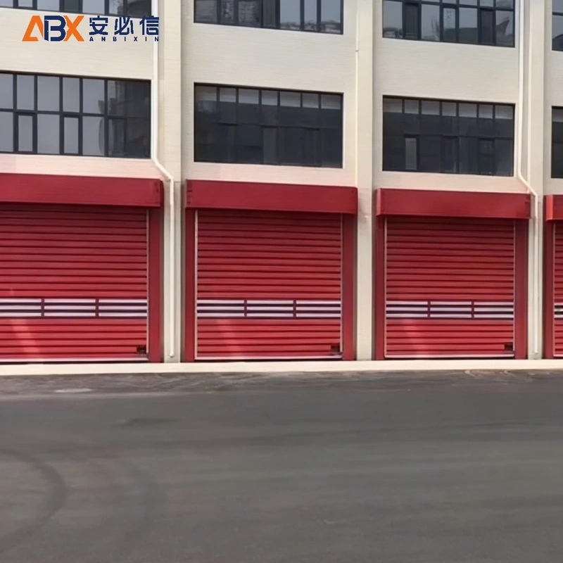 石河子厂房高速门